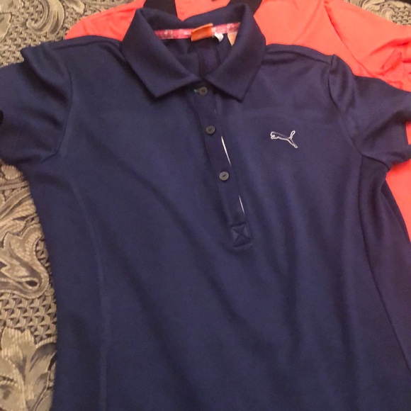 Adidas ,Puma and Colmar polo shirt - Picture 3 of 4